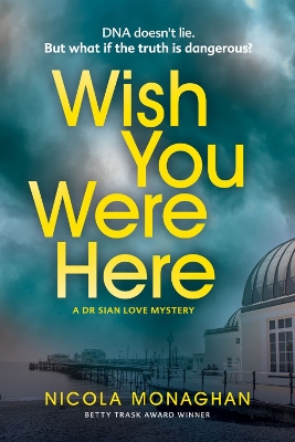 Wish You Were Here book