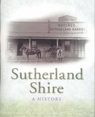 Sutherland Shire book