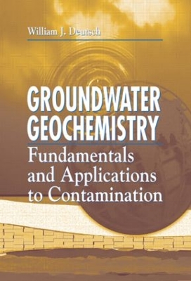 Groundwater Geochemistry book