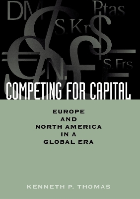 Competing for Capital book