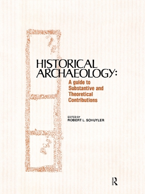 Historical Archaeology book