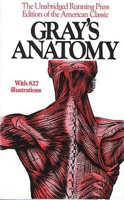 Gray's Anatomy book