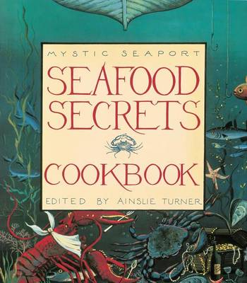 Seafood Secrets Cookbook I book