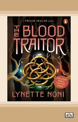 The Blood Traitor (The Prison Healer Book 3) book
