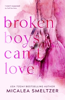 Broken Boys Can't Love - Special Edition book