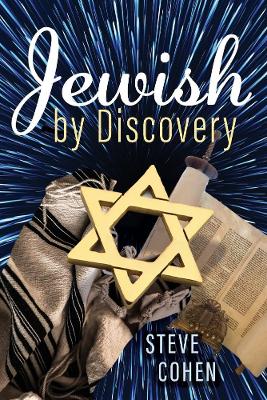 Jewish By Discovery book