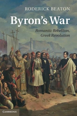 Byron's War book