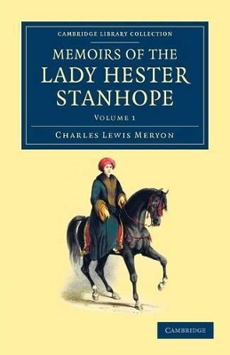 Memoirs of the Lady Hester Stanhope book