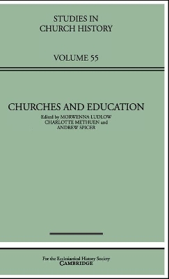 Churches and Education book