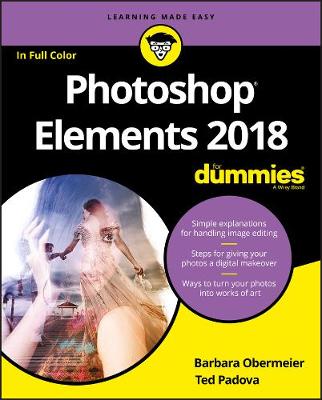 Photoshop Elements 2018 For Dummies book