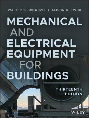 Mechanical and Electrical Equipment for Buildings book