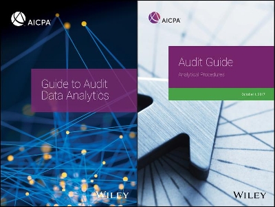 Guide to Audit Data Analytics and Audit Guide by AICPA