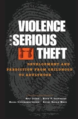 Violence and Serious Theft book