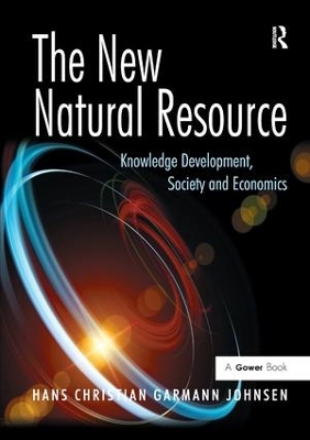 The New Natural Resource by Hans Christian Garmann Johnsen