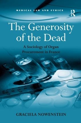 Generosity of the Dead by Graciela Nowenstein
