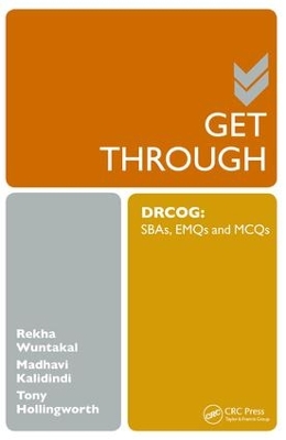 Get Through DRCOG by Rekha Wuntakal