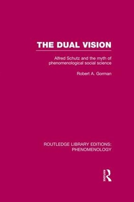 Dual Vision by Robert Gorman