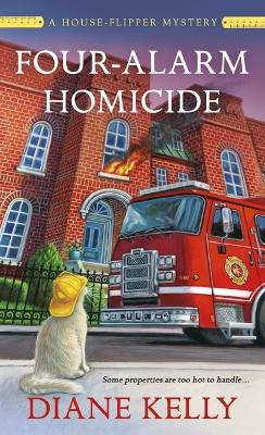 Four-Alarm Homicide book