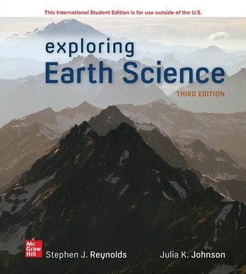 Exploring Earth Science ISE book