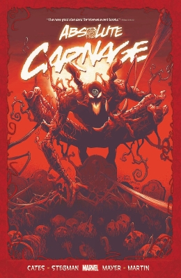 Absolute Carnage book