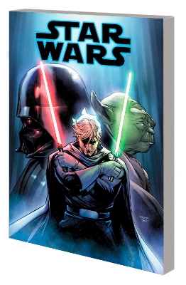 Star Wars Vol. 6: Quests of The Force book