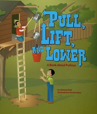Pull, Lift, and Lower by Michael Dahl
