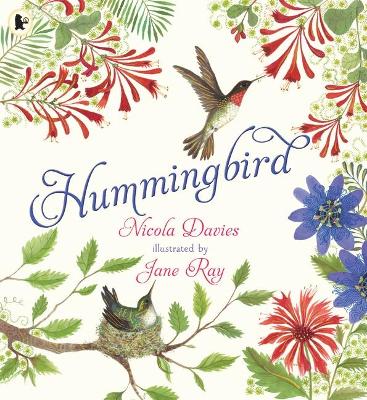 Hummingbird book