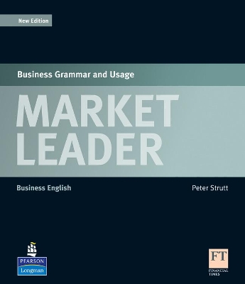Market Leader Grammar & Usage Book New Edition book