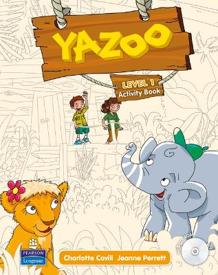 Yazoo Global Level 1 Activity Book for Pack book