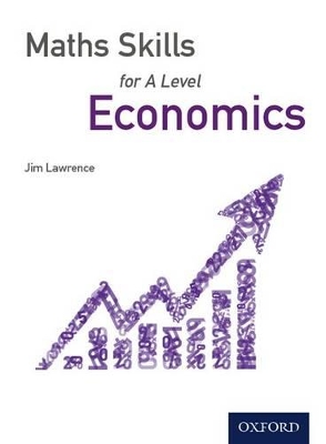 Maths Skills for A Level Economics book