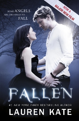 Fallen: Book 1 of the Fallen Series by Lauren Kate