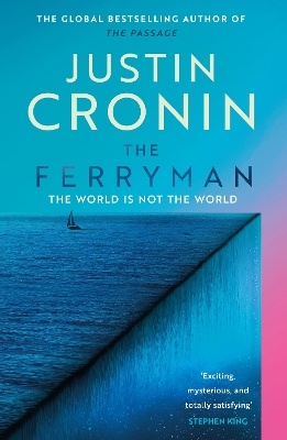 The The Ferryman by Justin Cronin