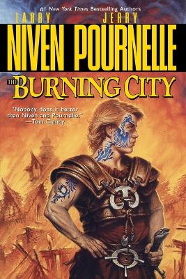 Burning City book