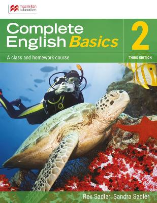 Complete English Basics 2 3ed book