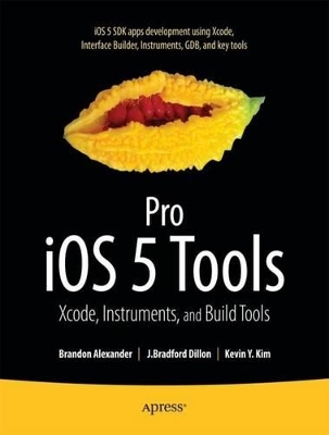 Pro iOS 5 Tools book