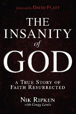 Insanity of God book