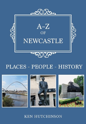 A-Z of Newcastle book