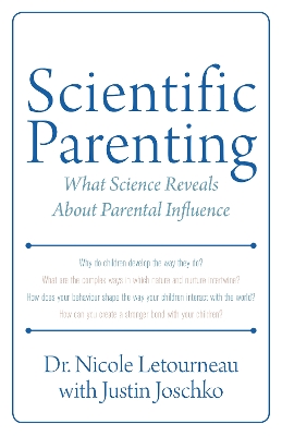 Scientific Parenting book