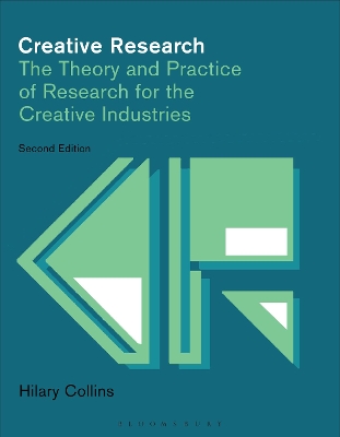 Creative Research book