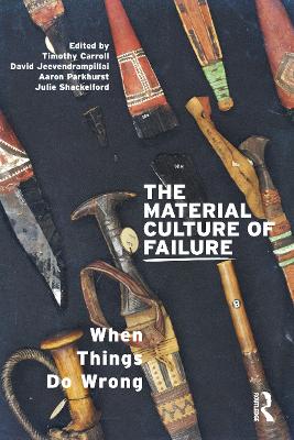 Material Culture of Failure by David Jeevendrampillai