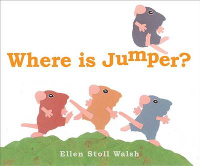 Where Is Jumper? book