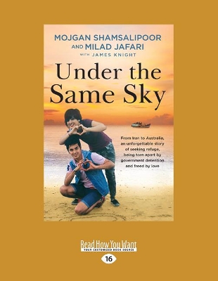 Under the Same Sky by Mojgan Shamsalipoor