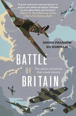 Battle of Britain: The pilots and planes that made history book