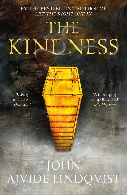 The Kindness by John Ajvide Lindqvist