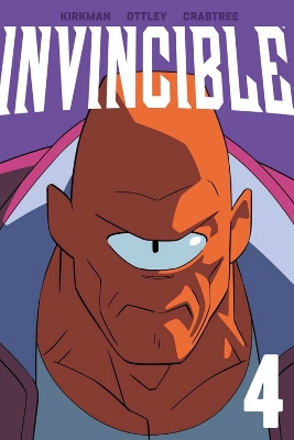 Invincible Volume 4 (New Edition) book