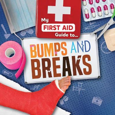 Bumps and Breaks by Joanna Brundle