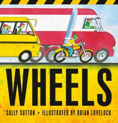 Wheels by Sally Sutton