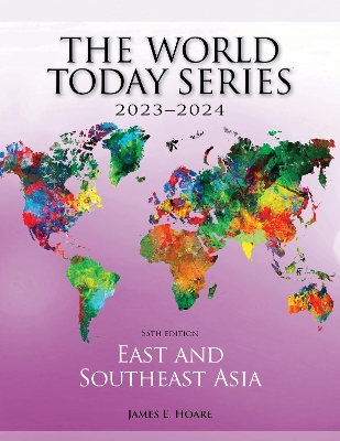 East and Southeast Asia 2023–2024 book