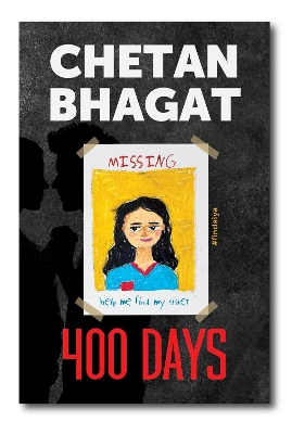 400 Days book