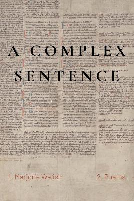 A Complex Sentence book